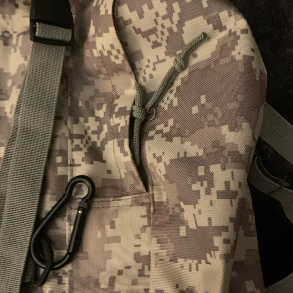 Digital Camo Backpack - digital Camouflage